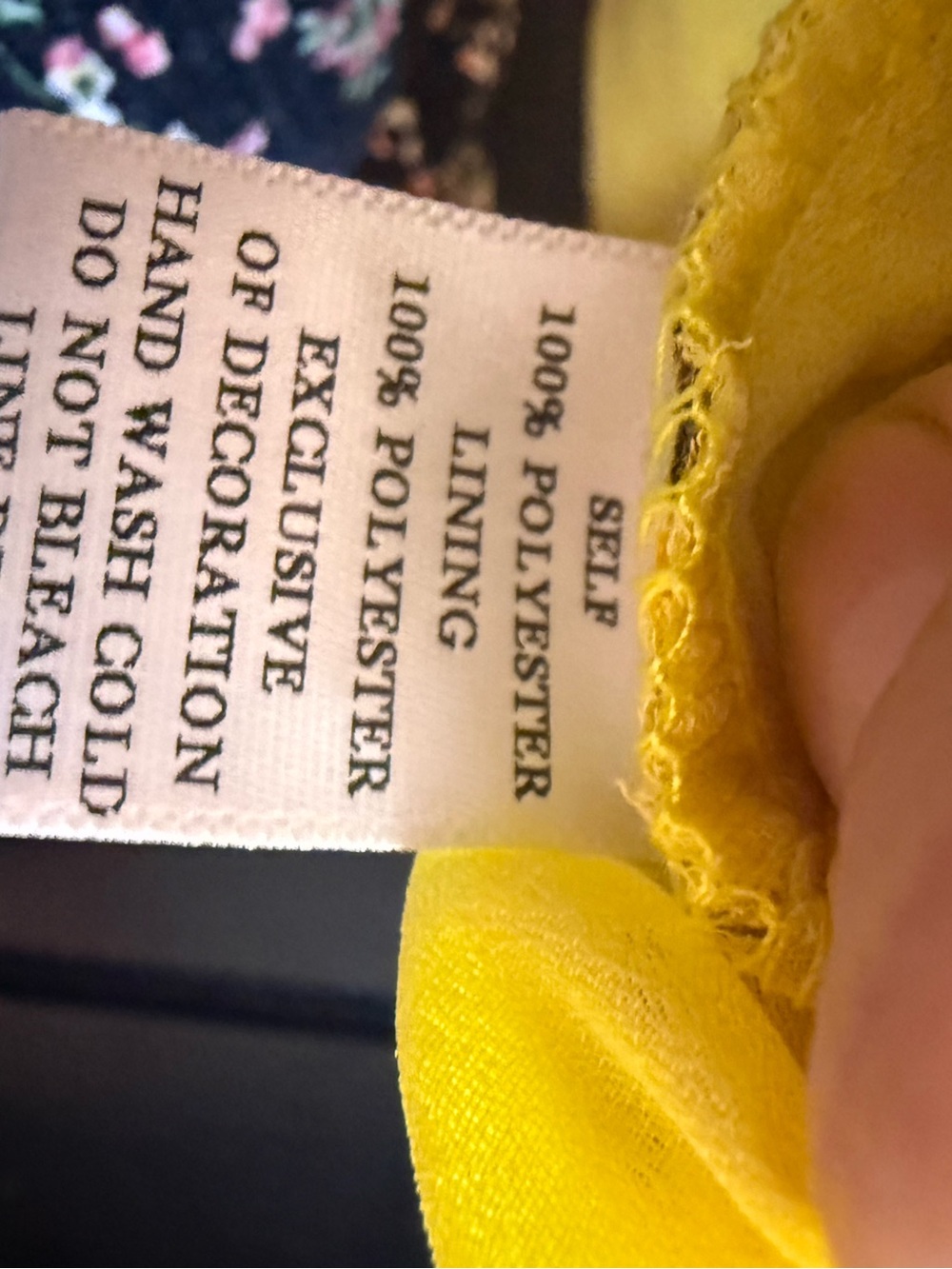 Rosevelvet Boho Yellow Paisley Open Back Plunge Jumpsuit M - Picture 14 of 17